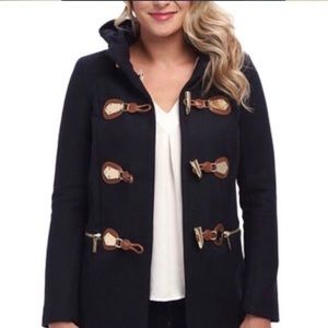 NWT Navy Michael Kors coat
